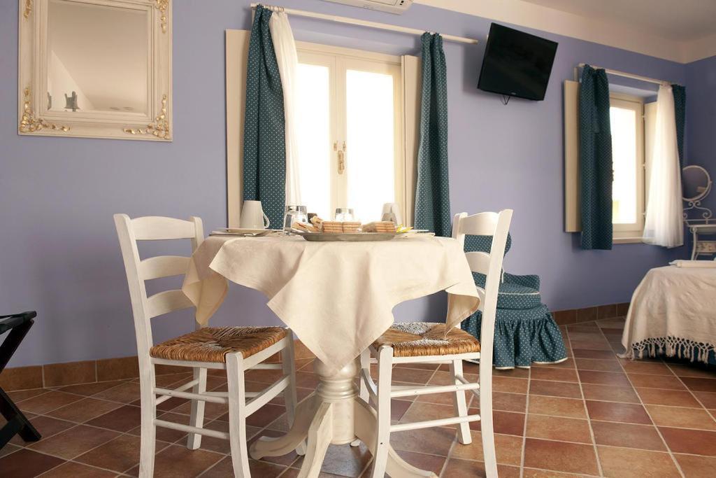 Residence La Pera Bugiarda 베나리아 리알레 외부 사진